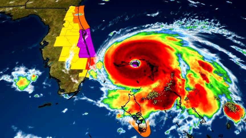 Hurricane Radar Fort Myers Florida